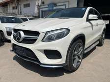 Mercedes Benz gle 350d