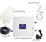4G, 3G, 2G Mobile  Network Signal Booster
