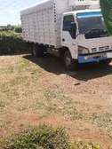 Kisii Bound Lorry for Transport Services