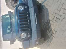 Jeep Wrangler[Sahara Edition]