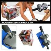 Power stretch roller