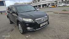 Toyota Vanguard KCS Black