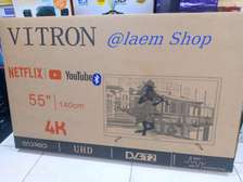 Vitron tv 55 4K UHD