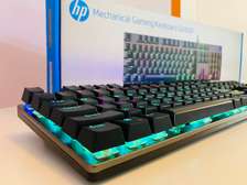 HP GK400F Mechanical Gaming Keyboard RGB Backlight