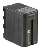 Sony F970 camera battery