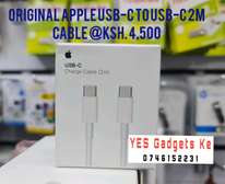 Original Apple USB-C To USB-C 2M Cable