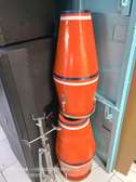 Local conga drums pair