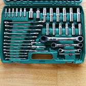 150pcs wholesale Auto Repair Tool Box Hand Tools Kit