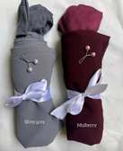 Hijabs+inner cap+ pin