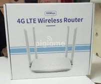 300mbps 4G LTE Wireless Simcard Router.