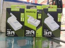 Phone chargers
