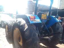 Newholland td75 tractor