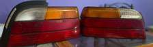 BMW e36 rear lights