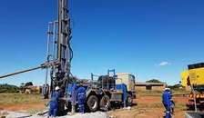 Borehole Drilling And Pump Installation Kisumu