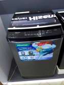 Hisense washing machine 13kg Top load