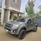 2023 ISUZU D-MAX SINGLE