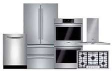 Refrigerators/Dishwashers/Ranges /Ovens/Microwaves Repair