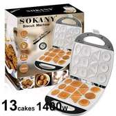 Sokany electric cookie maker