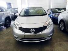 Nissan Note Digs Silver 2016
