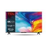 TCL 50 INCH SMART V6 UHD 4K GOOGLE TV
