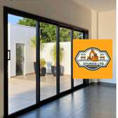 Aluminium  installation services