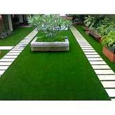 Adorable grass carpet