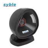 Syble Desk Mount Barcode Scanner- Black