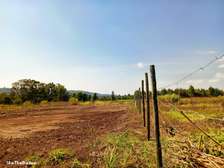 0.1 ac Residential Land at Kikuyu