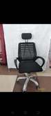 Headrest chair