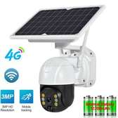 Solar CCTV Camera With Simcard
