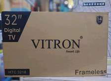 VITRON FRAMELESS LED DIGITAL TV 32