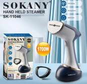 Sokany SK-11046 Handheld Steamer 1700W 360ml Tank