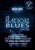 The Nairobi Blues Show