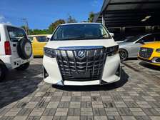 ALPHARD EXECUTIVE LOUNGE