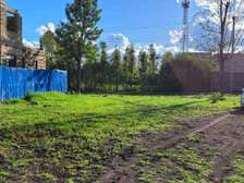 50by 100 plot for sale in koma along kagundo road