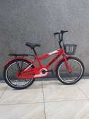 Rocky BMX Kids Bicycle Size 20 (7-10yrs) Red