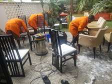 Langata Sofa Set Cleaners.