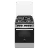 Exzel 3 Gas + 1 Electric Electric Oven 60 by 60: EG6631GY