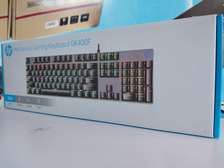 Mechanical Keyboard HP GK400F