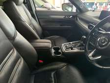 Mazda cx8 2019 model