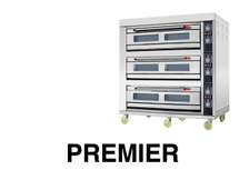 Commercial 9 Trays 3 Decker Electric Oven