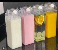 Acrylic Fresh milk bottle 1000ml