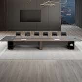 Boardroom Table; 4 Meters Boardroom Table