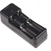 Li-ion Battery charger Universal Dual 3.7V Battery