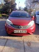 2013 NISSAN NOTE ACCIDENT FREE LADY OWNED