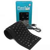 Flexible Keyboard For Laptop And Desktop