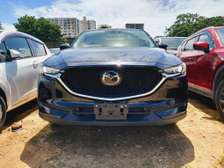 Mazda cx-5 dark blue 2017 diesel ⛽️