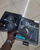 Wireless YDM42 Headphones With External Mic