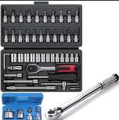 ¼" TORQUE WRENCH DRIVE SET(41pcs)  FOR SALE