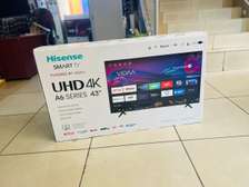 TV UHD 43"4K